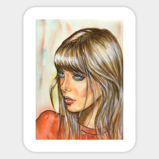 Jane Birkin Sticker